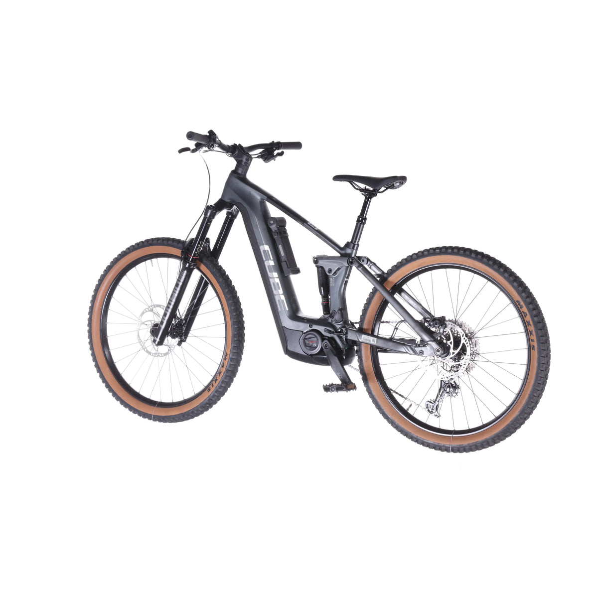 Stereo Hybrid 160 HPC Race 750 27.5 - 360° view angle 14
