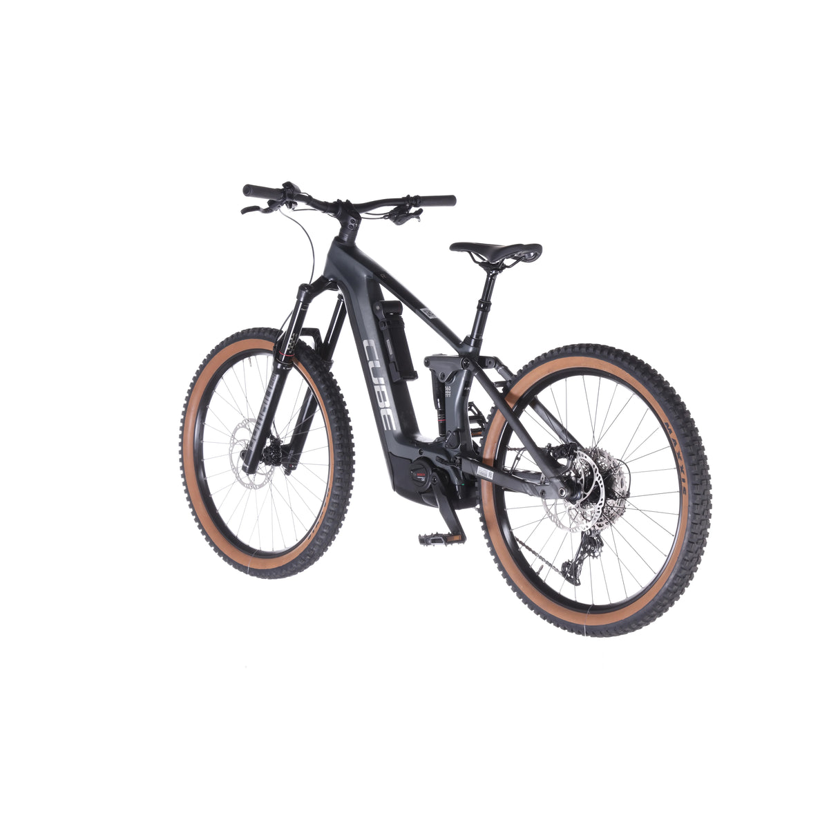 Stereo Hybrid 160 HPC Race 750 27.5 - 360° view angle 15