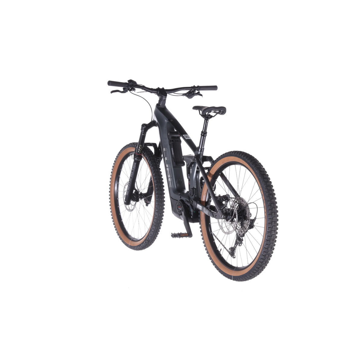 Stereo Hybrid 160 HPC Race 750 27.5 - 360° view angle 16
