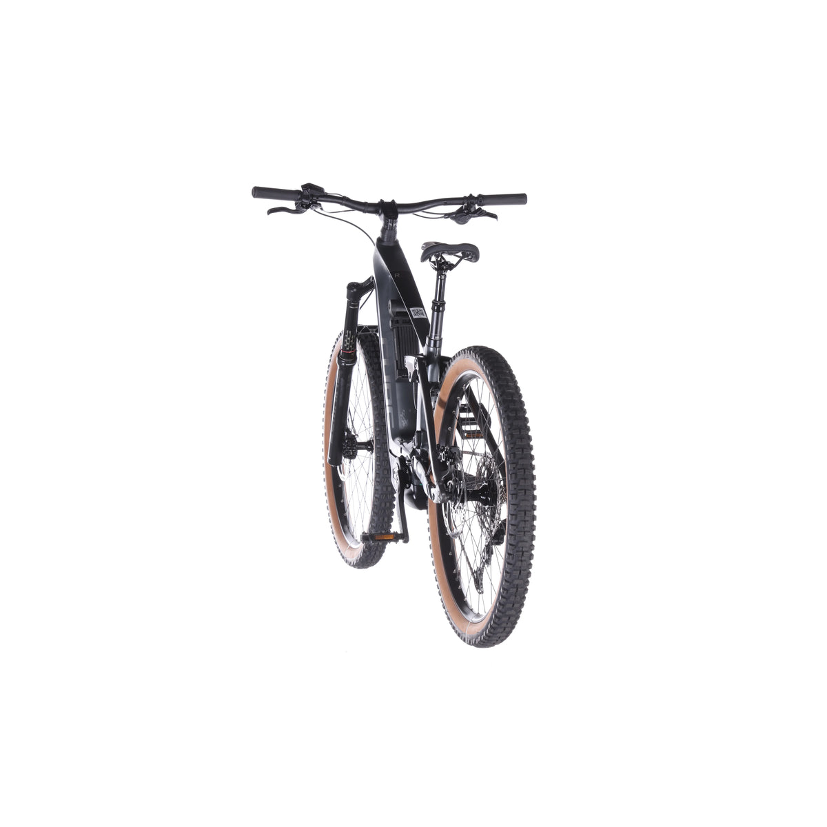 Stereo Hybrid 160 HPC Race 750 27.5 - 360° view angle 17