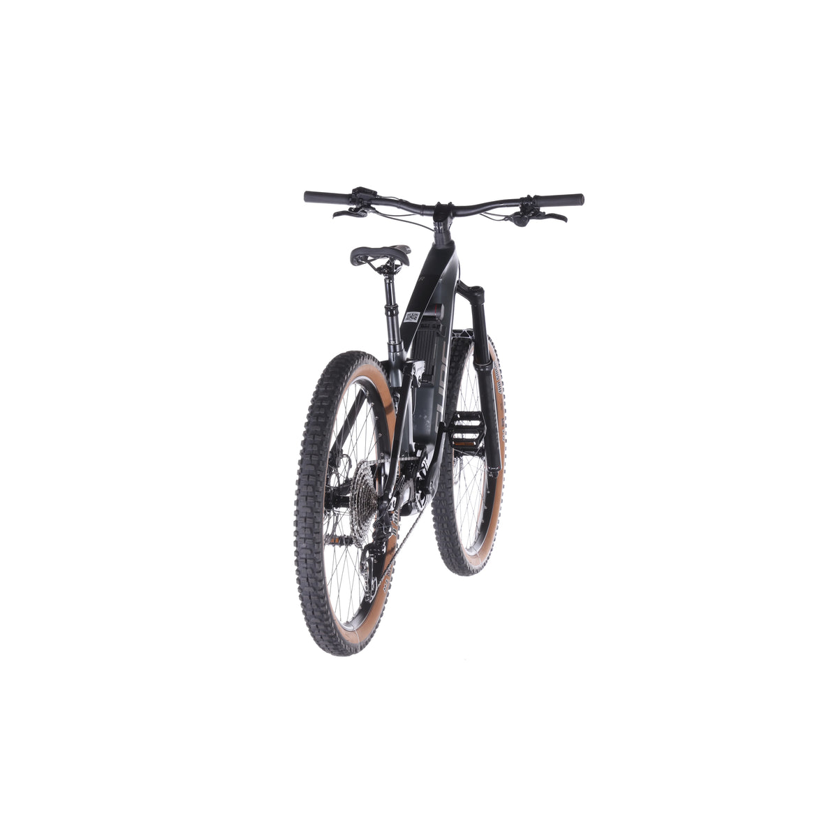 Stereo Hybrid 160 HPC Race 750 27.5 - 360° view angle 19