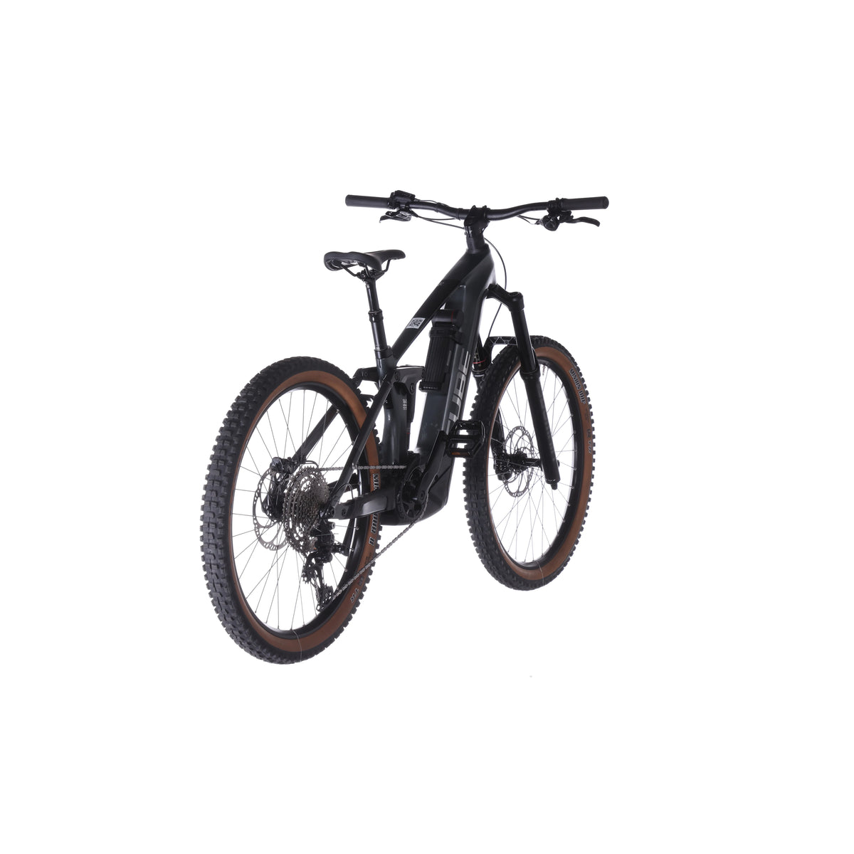 Stereo Hybrid 160 HPC Race 750 27.5 - 360° view angle 20