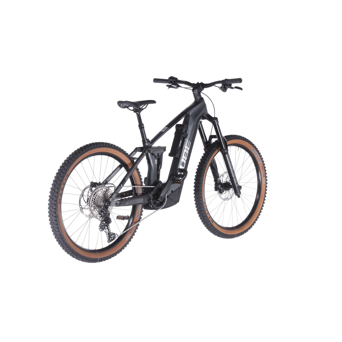 Stereo Hybrid 160 HPC Race 750 27.5 - 360° view angle 21