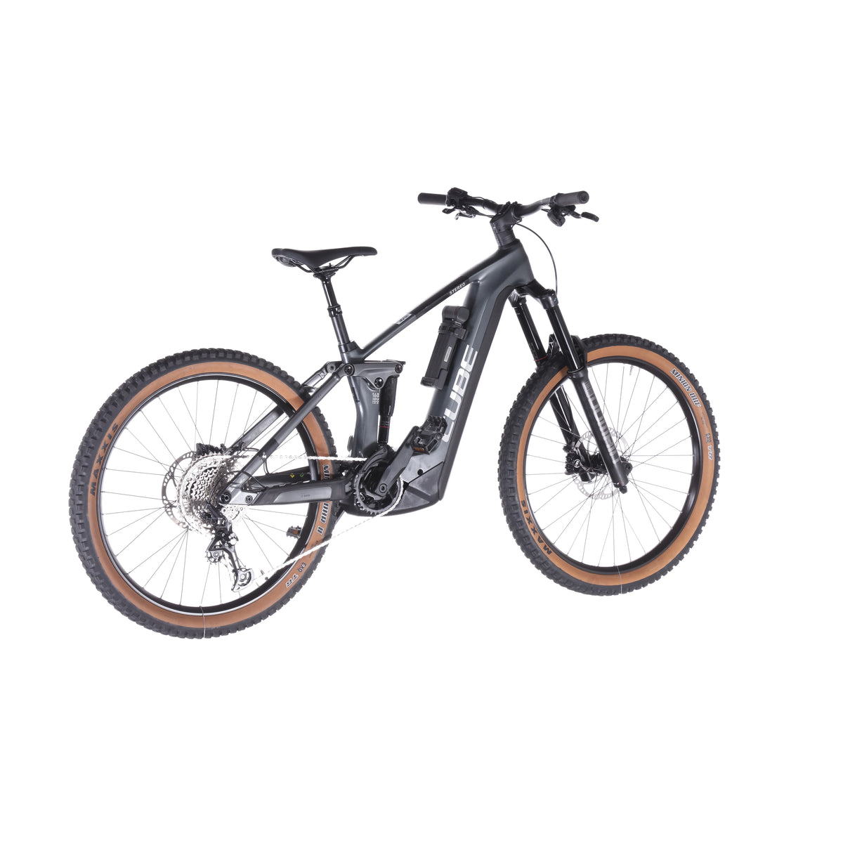 Stereo Hybrid 160 HPC Race 750 27.5 - 360° view angle 22