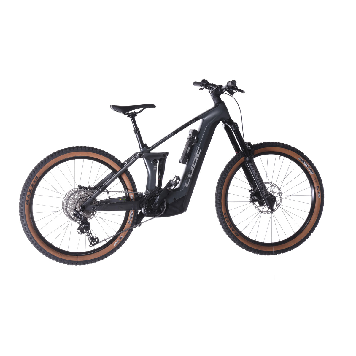 Stereo Hybrid 160 HPC Race 750 27.5 - Left view