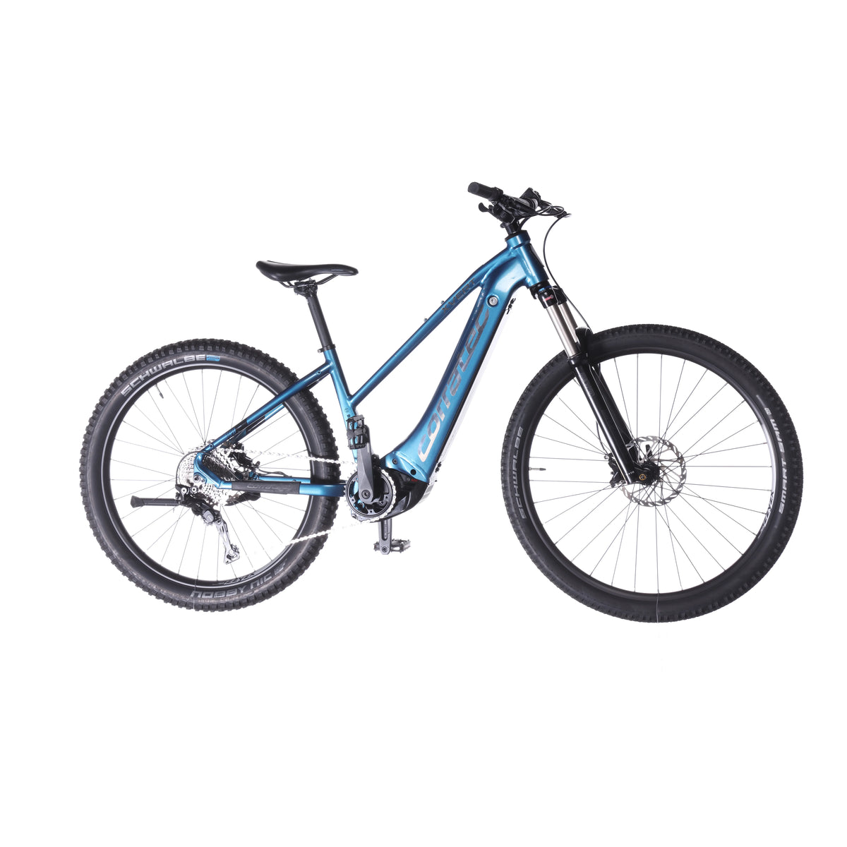 E-Power X Vert Pro Sport - 360° view angle 1