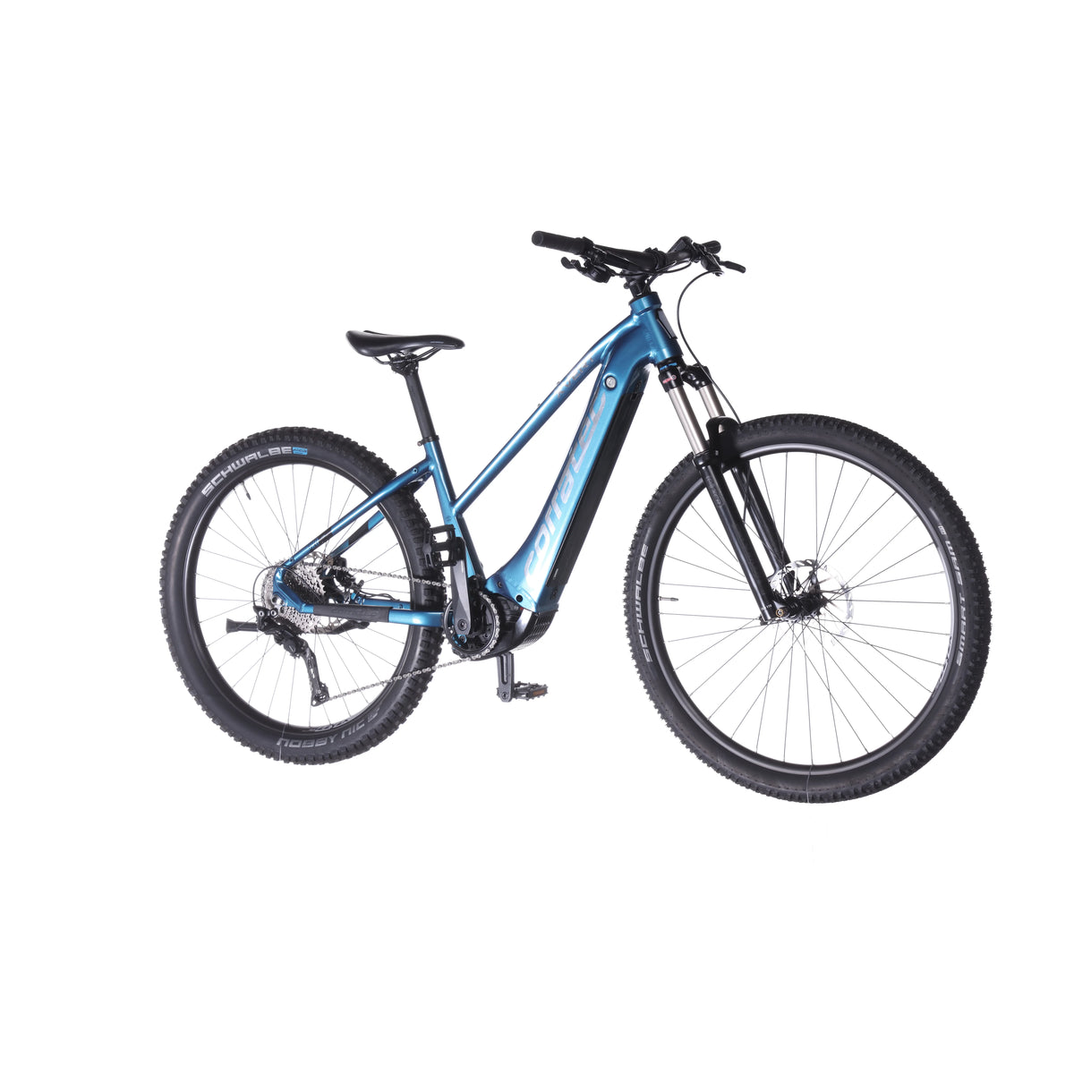 E-Power X Vert Pro Sport - 360° view angle 2