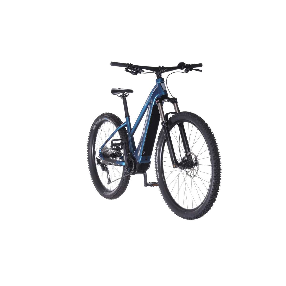 E-Power X Vert Pro Sport - 360° view angle 4