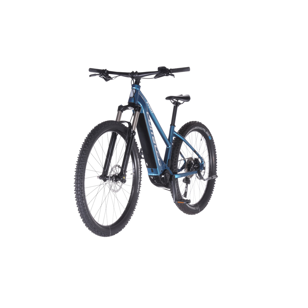 E-Power X Vert Pro Sport - 360° view angle 8