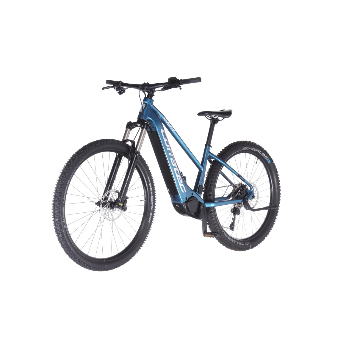E-Power X Vert Pro Sport - 360° view angle 9