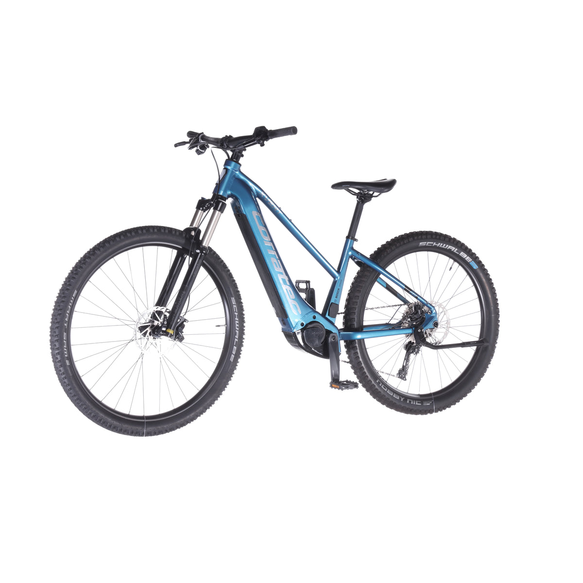 E-Power X Vert Pro Sport - 360° view angle 10