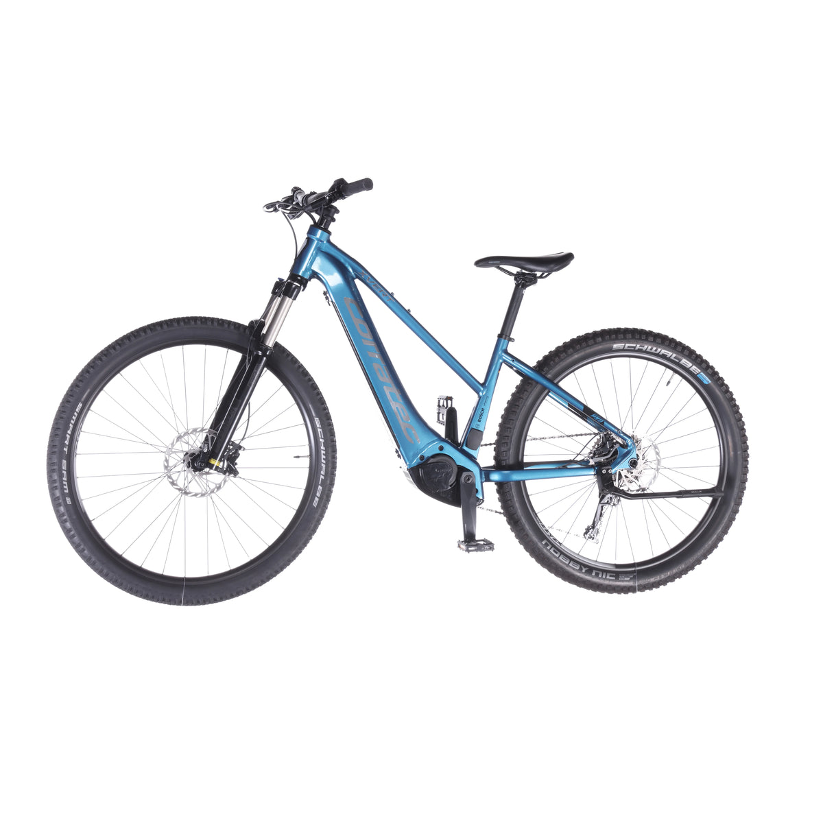 E-Power X Vert Pro Sport - 360° view angle 11