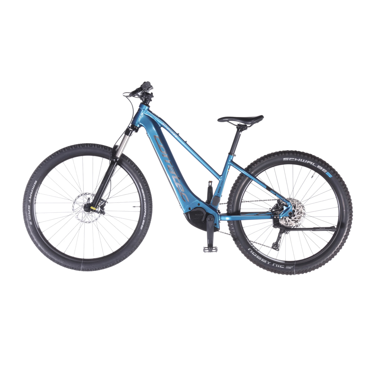 E-Power X Vert Pro Sport - 360° view angle 12