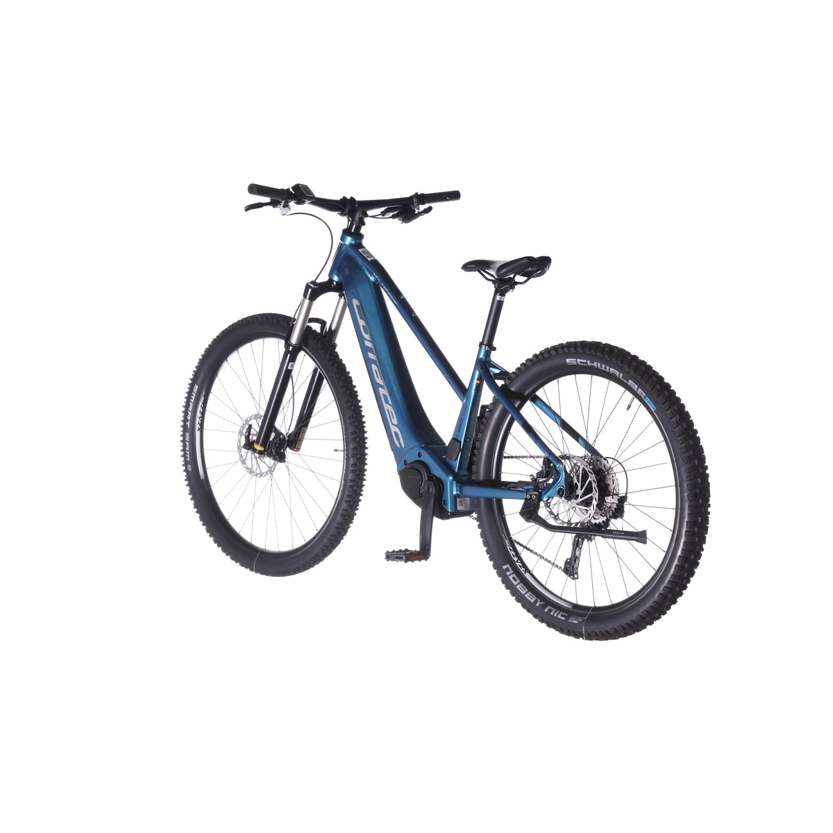 E-Power X Vert Pro Sport - 360° view angle 15