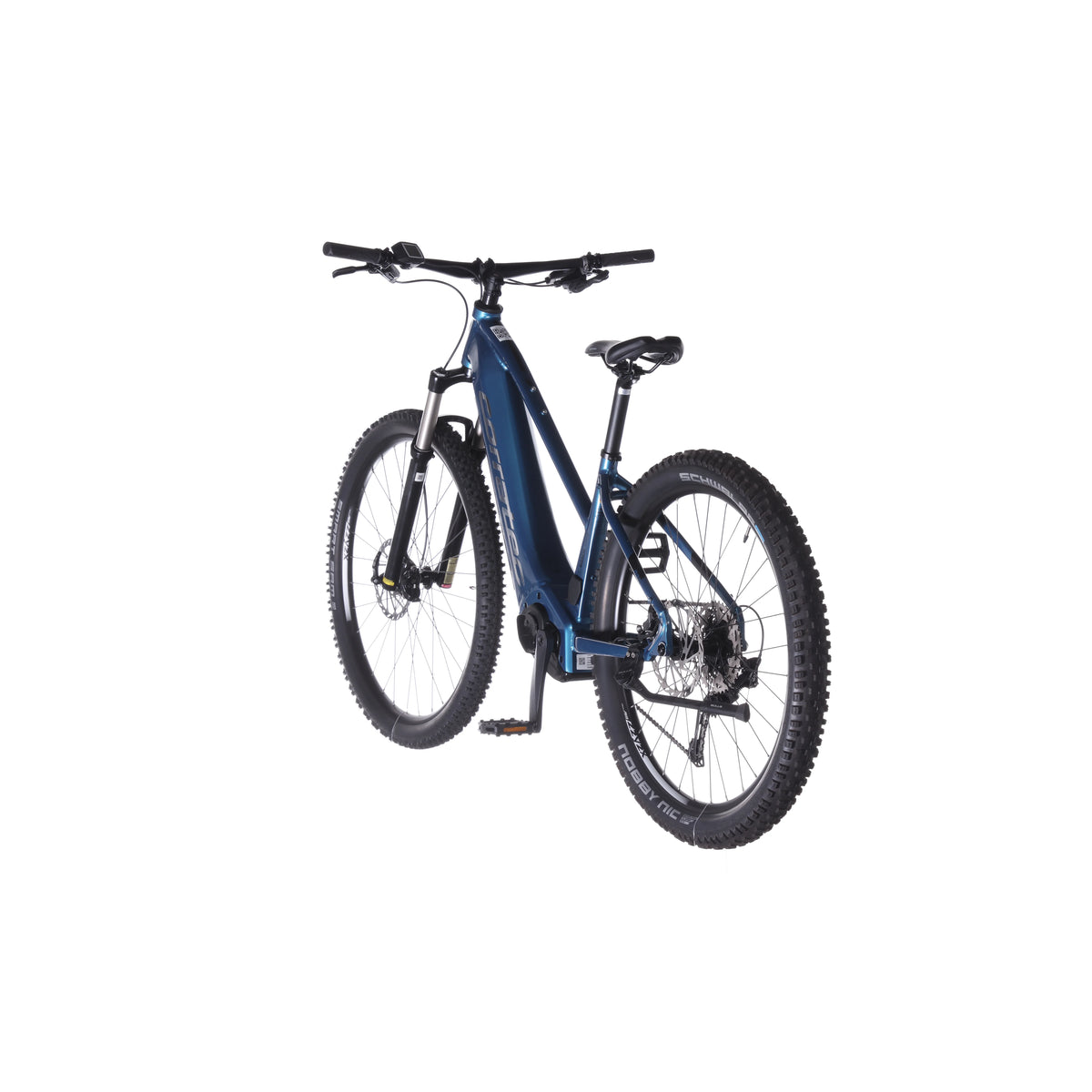 E-Power X Vert Pro Sport - 360° view angle 16