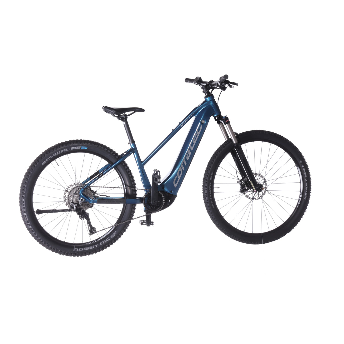 E-Power X Vert Pro Sport - Left view