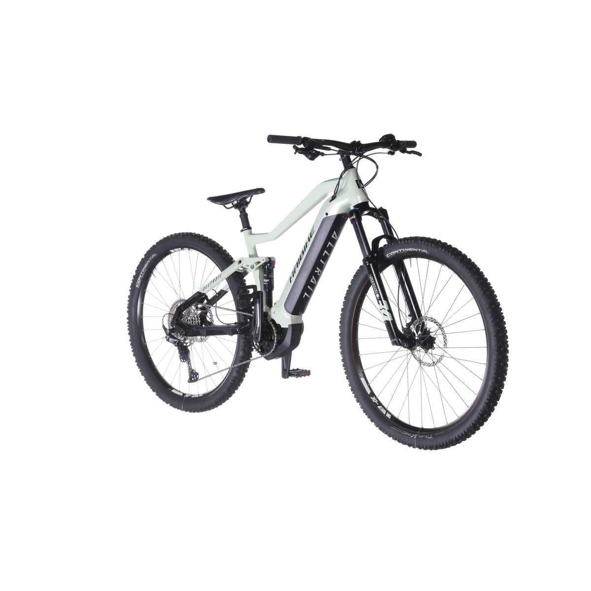 AllTrail 4 - 360° view angle 3
