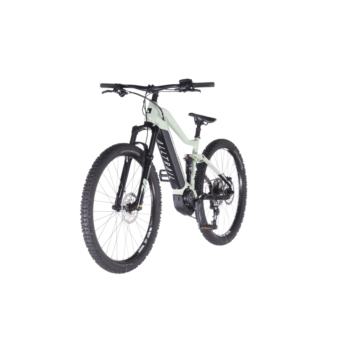 AllTrail 4 - 360° view angle 8