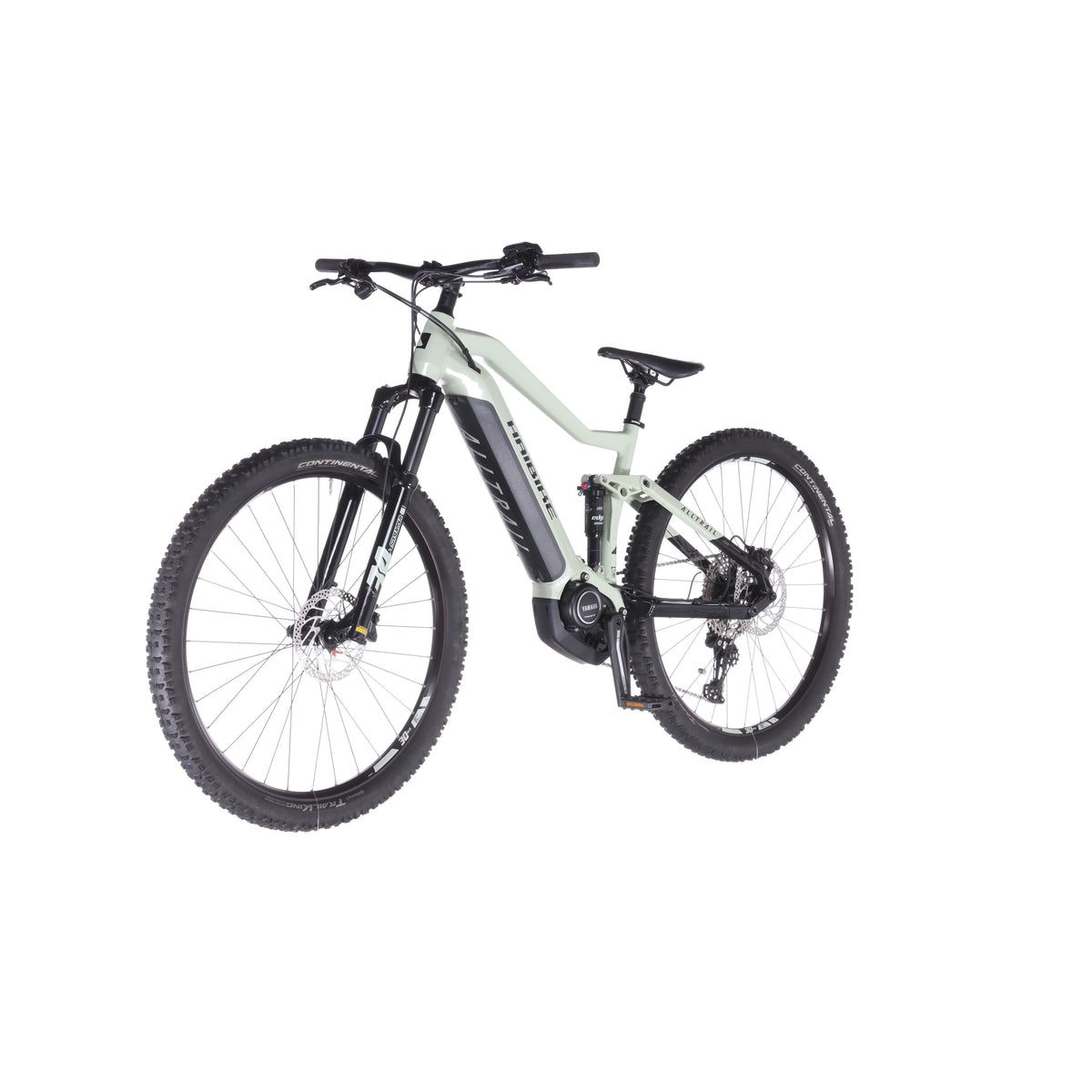 AllTrail 4 - 360° view angle 9