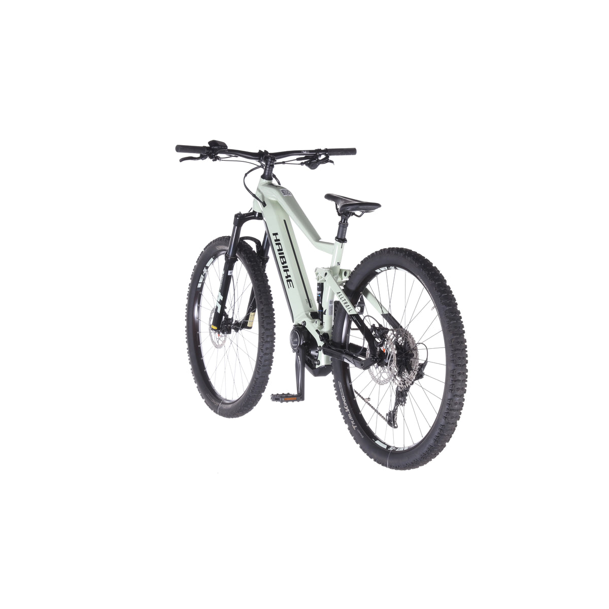 AllTrail 4 - 360° view angle 16