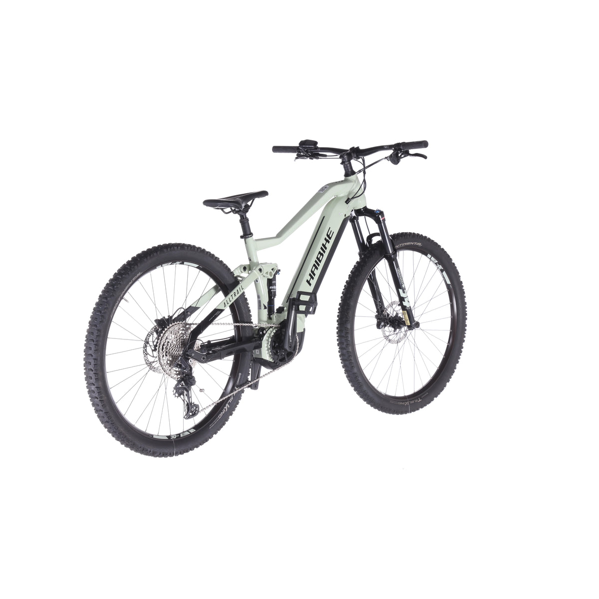 AllTrail 4 - 360° view angle 21