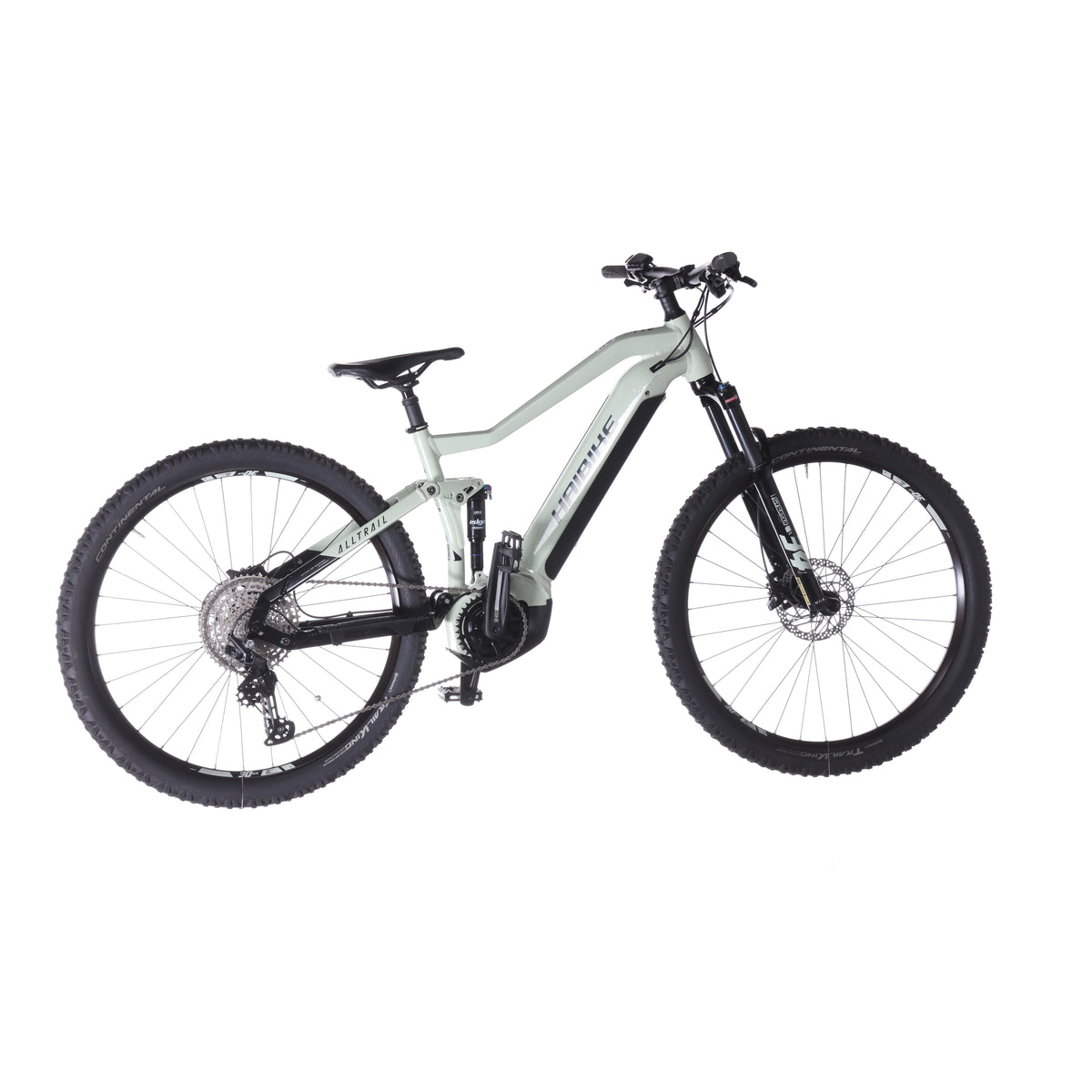 AllTrail 4 - Left view