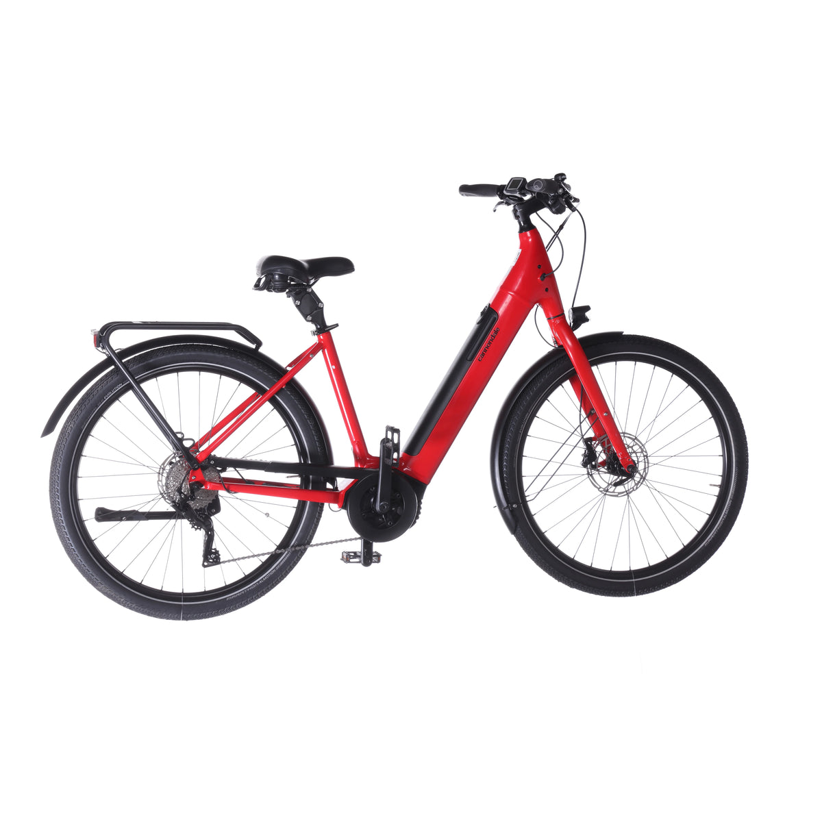 Adventure Neo 3 EQ - Left view