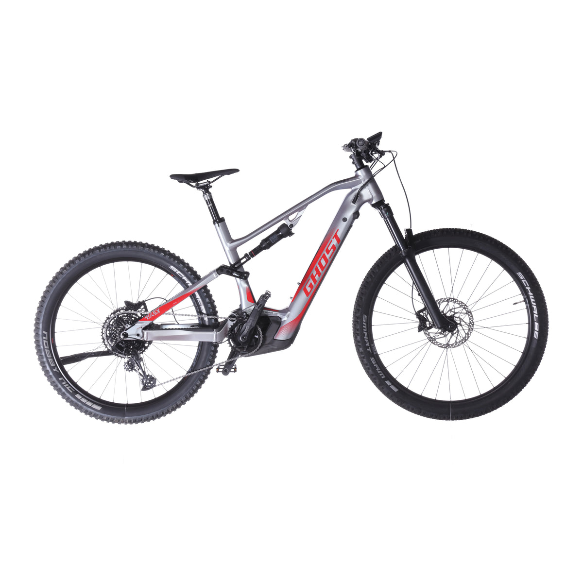 E-ASX 130 Universal AL - 360° view angle 0