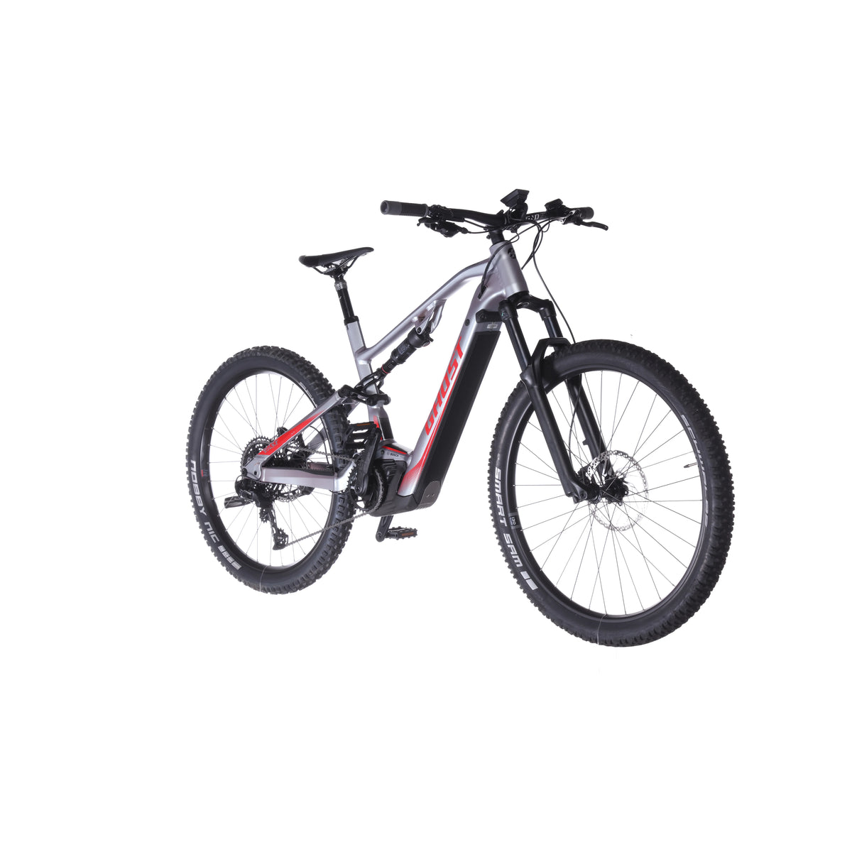E-ASX 130 Universal AL - 360° view angle 3