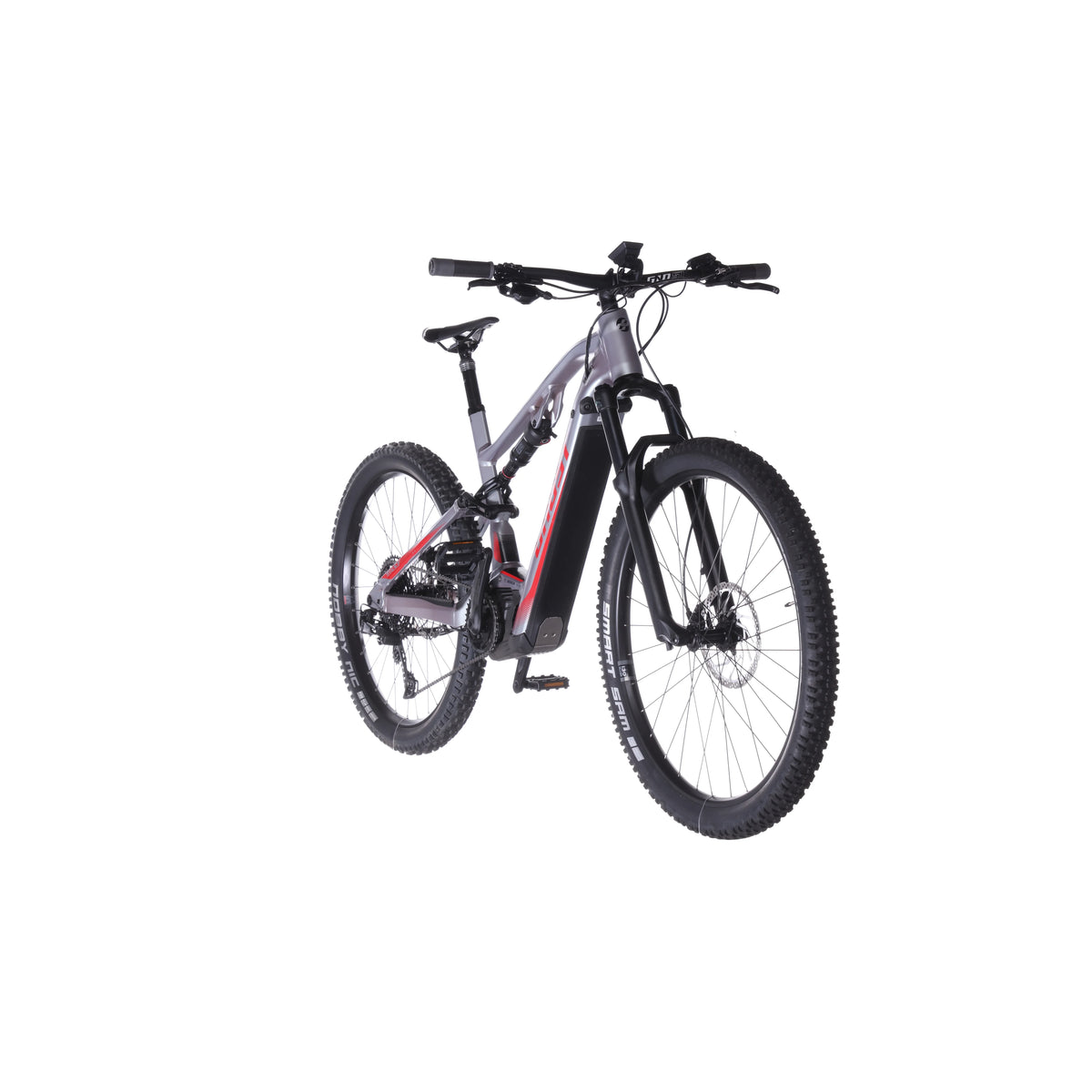 E-ASX 130 Universal AL - 360° view angle 4