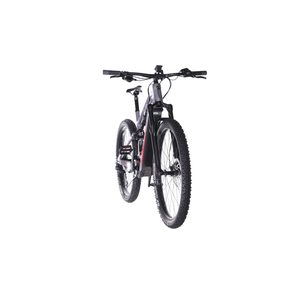 E-ASX 130 Universal AL - 360° view angle 5