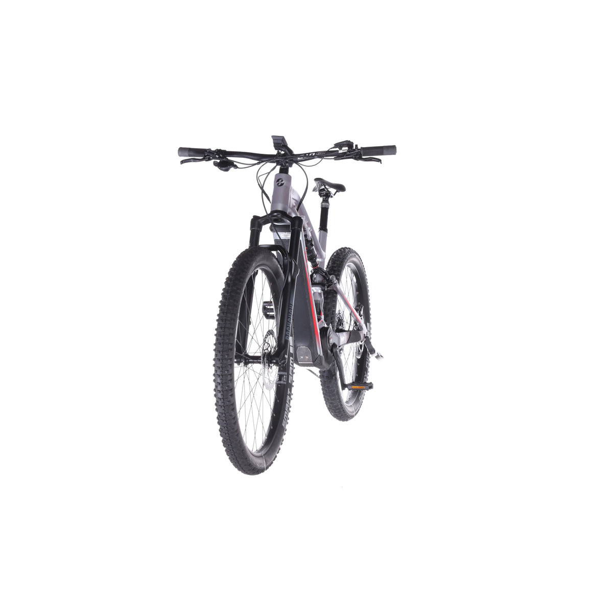 E-ASX 130 Universal AL - 360° view angle 7