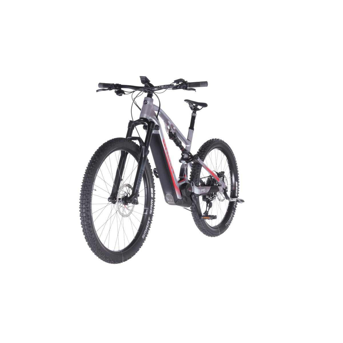 E-ASX 130 Universal AL - 360° view angle 8