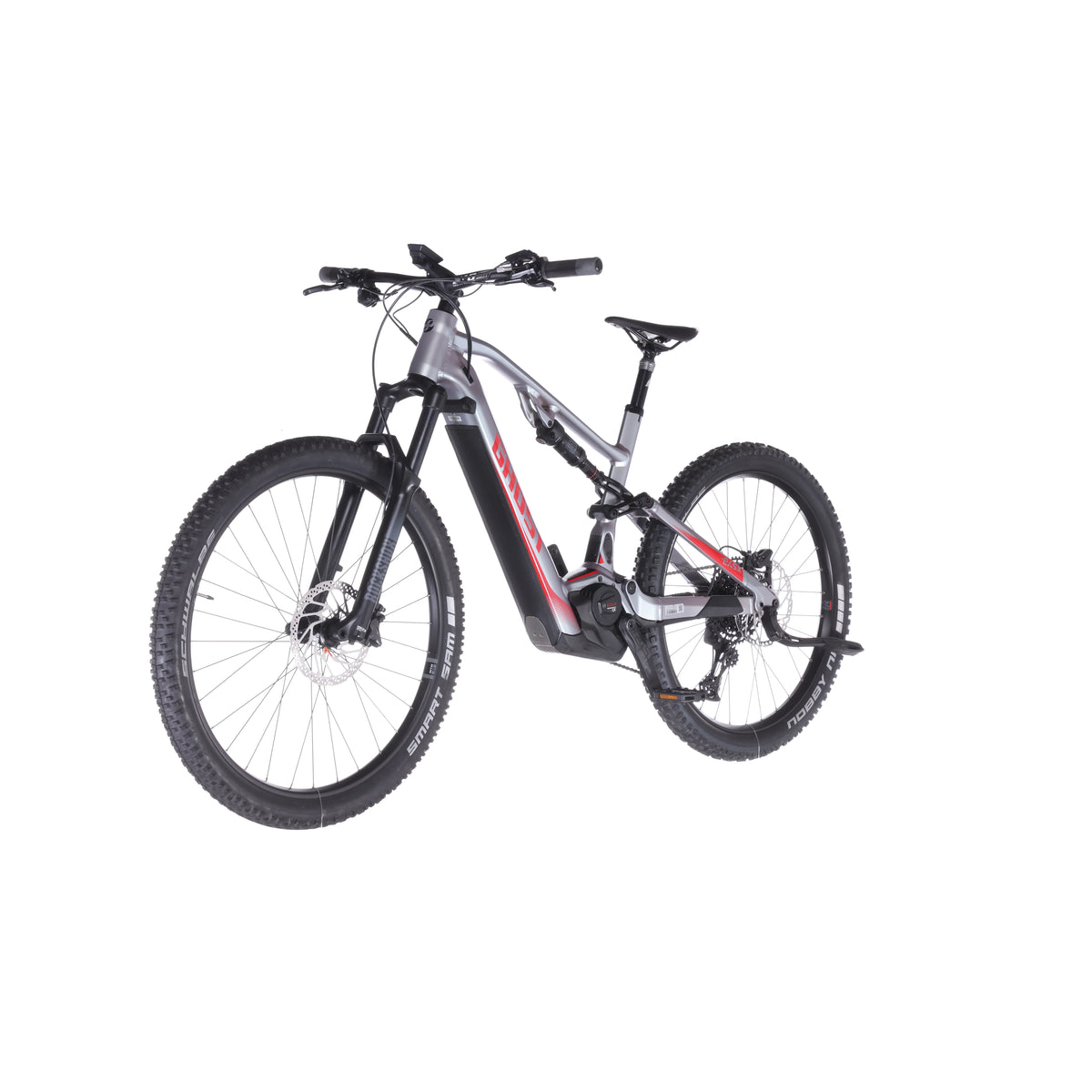 E-ASX 130 Universal AL - 360° view angle 9