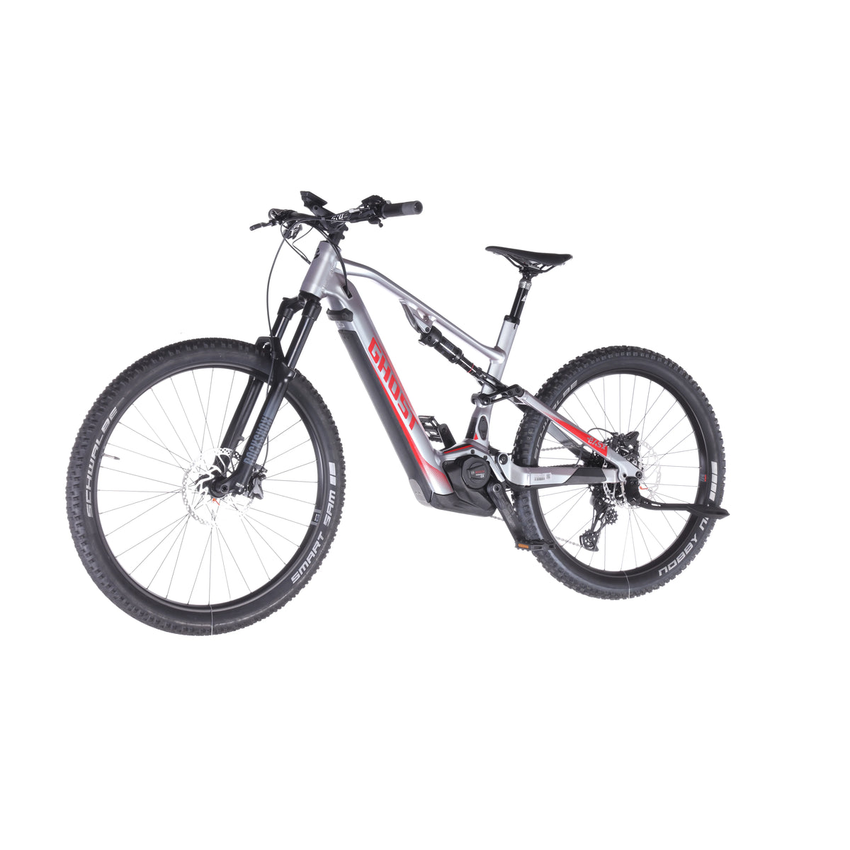E-ASX 130 Universal AL - 360° view angle 10