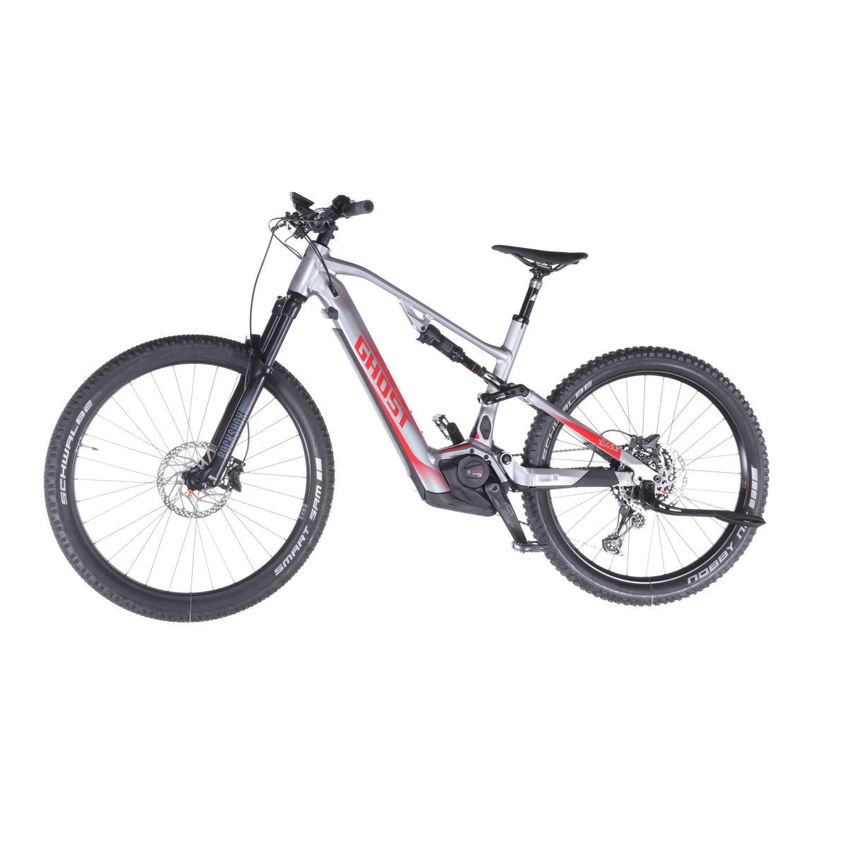 E-ASX 130 Universal AL - 360° view angle 11