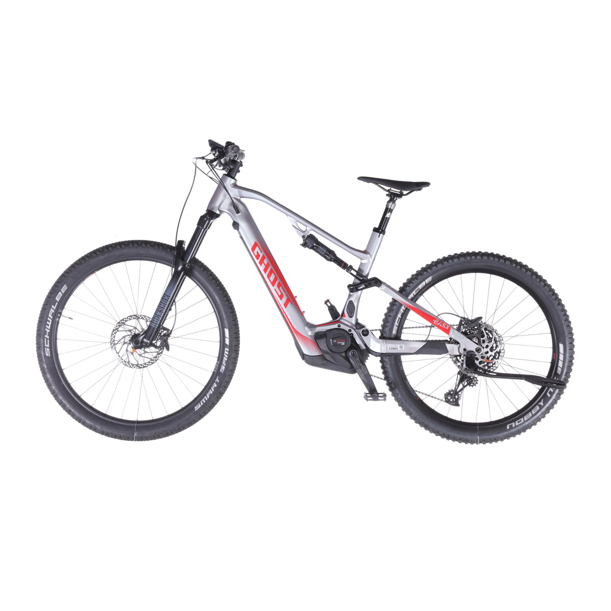 E-ASX 130 Universal AL - 360° view angle 12