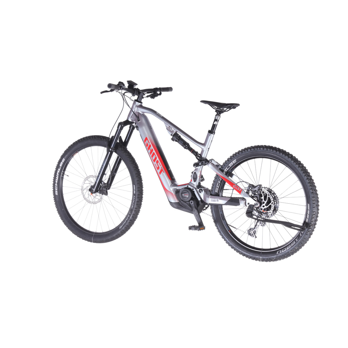 E-ASX 130 Universal AL - 360° view angle 14
