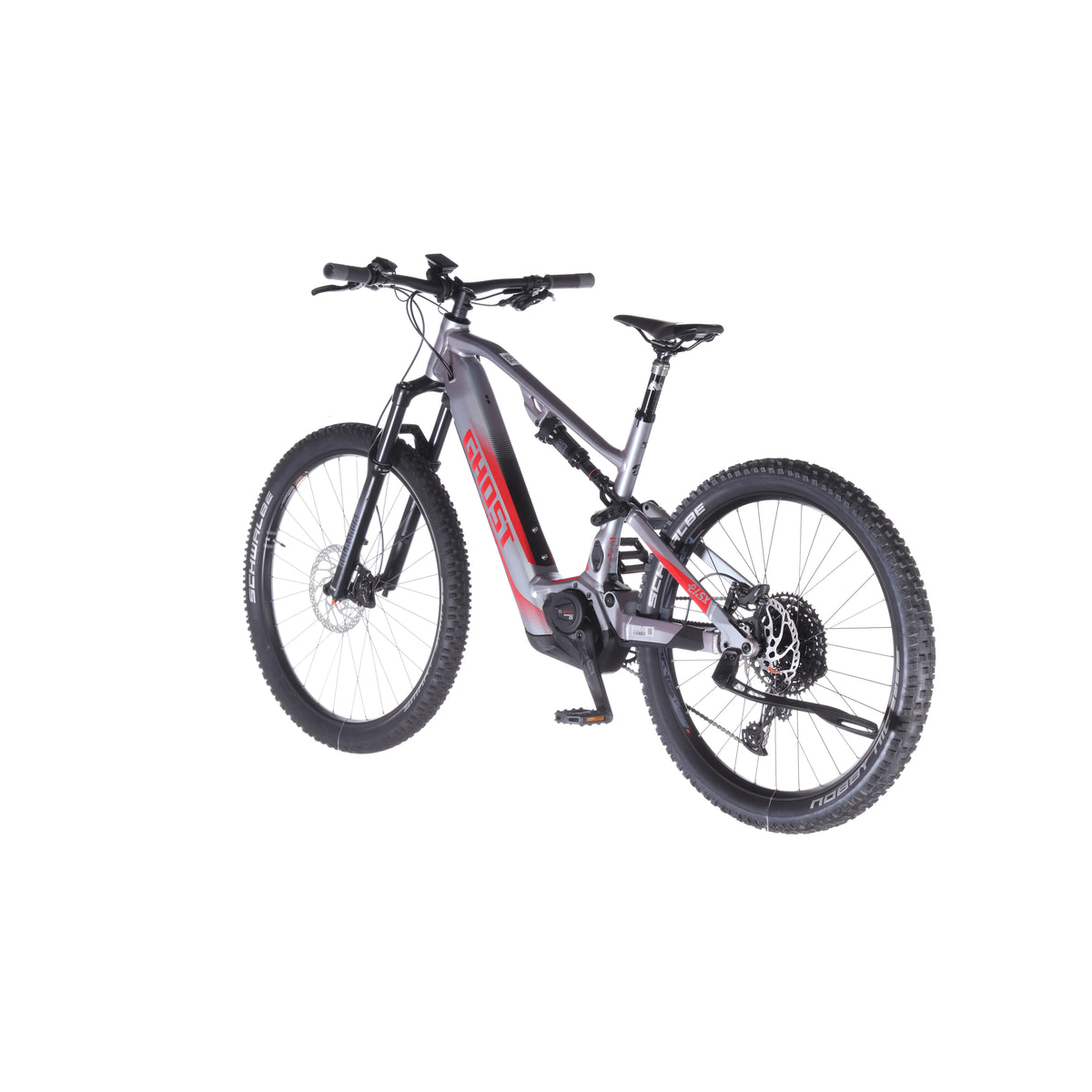 E-ASX 130 Universal AL - 360° view angle 15