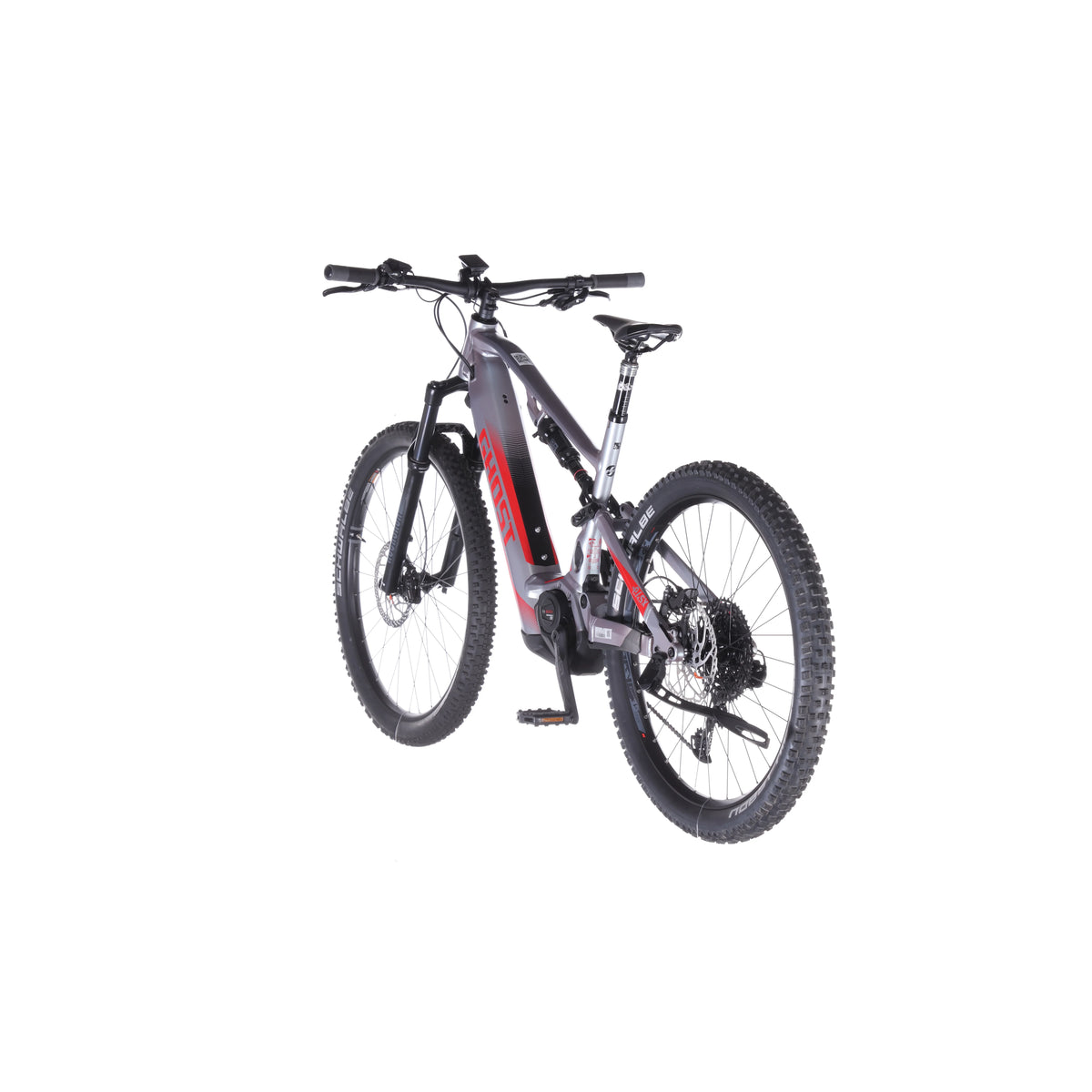 E-ASX 130 Universal AL - 360° view angle 16