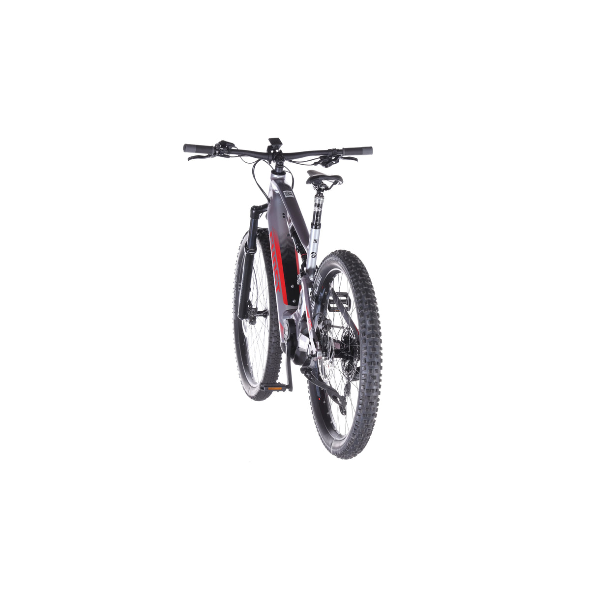 E-ASX 130 Universal AL - 360° view angle 17