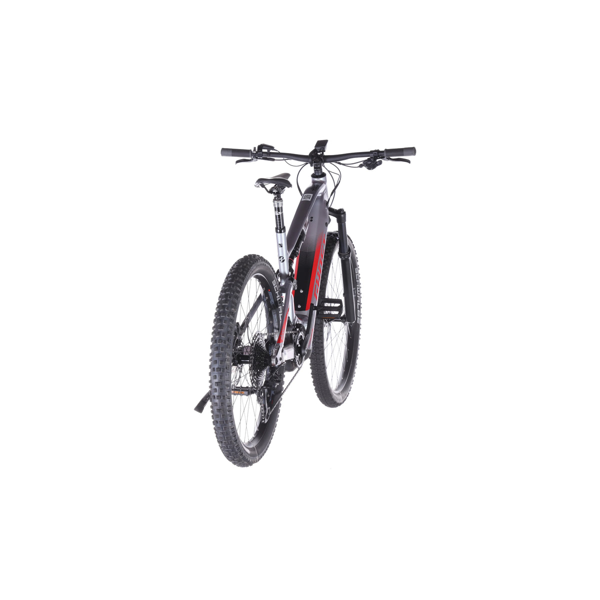 E-ASX 130 Universal AL - 360° view angle 19