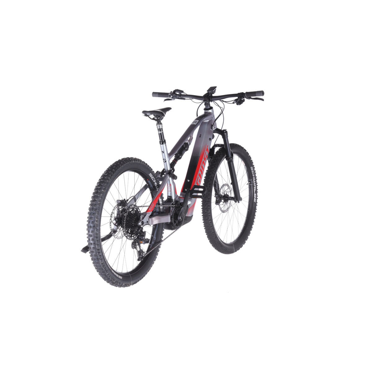 E-ASX 130 Universal AL - 360° view angle 20