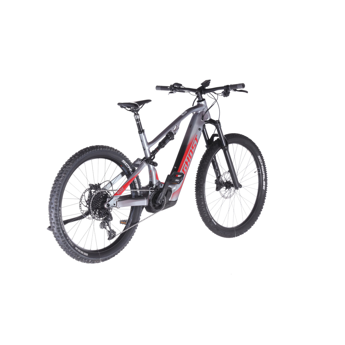 E-ASX 130 Universal AL - 360° view angle 21