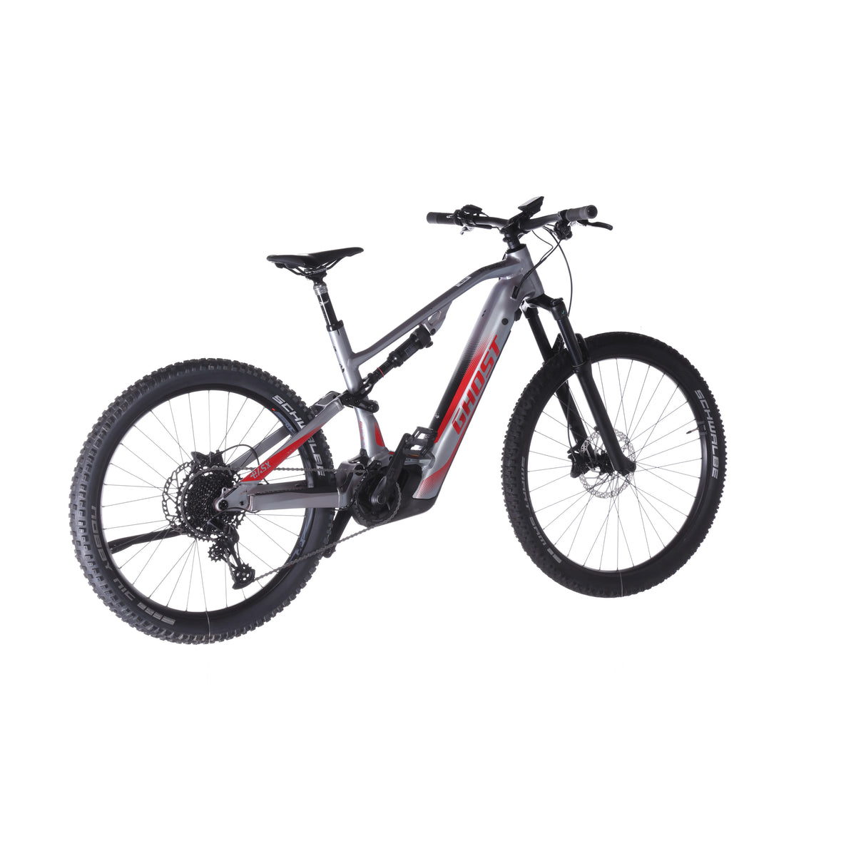 E-ASX 130 Universal AL - 360° view angle 22