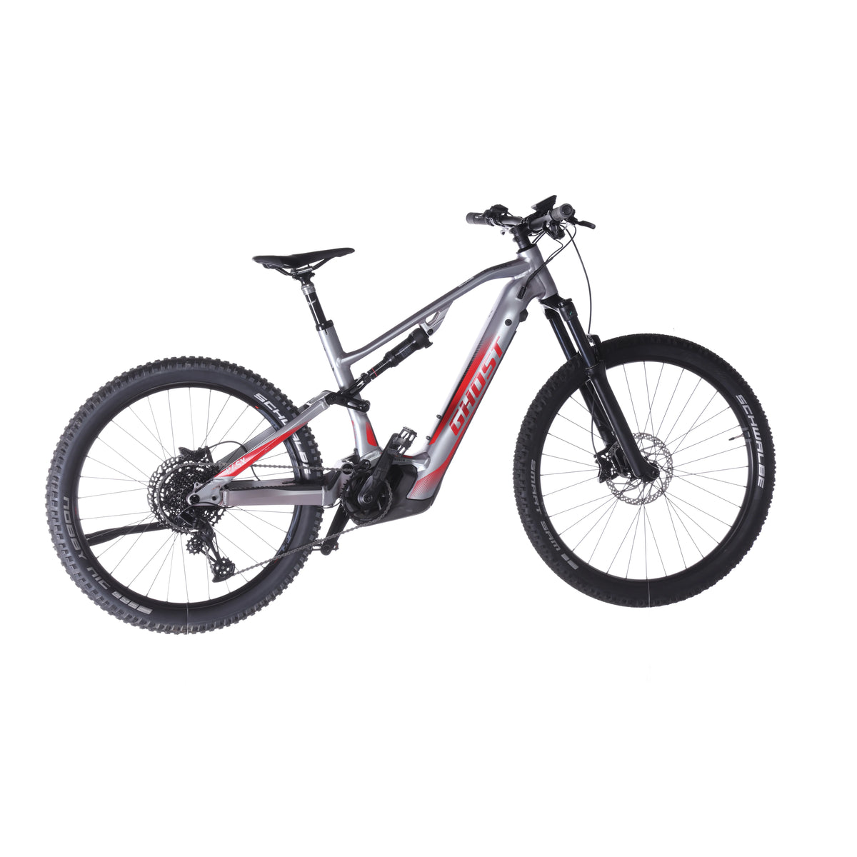 E-ASX 130 Universal AL - 360° view angle 23