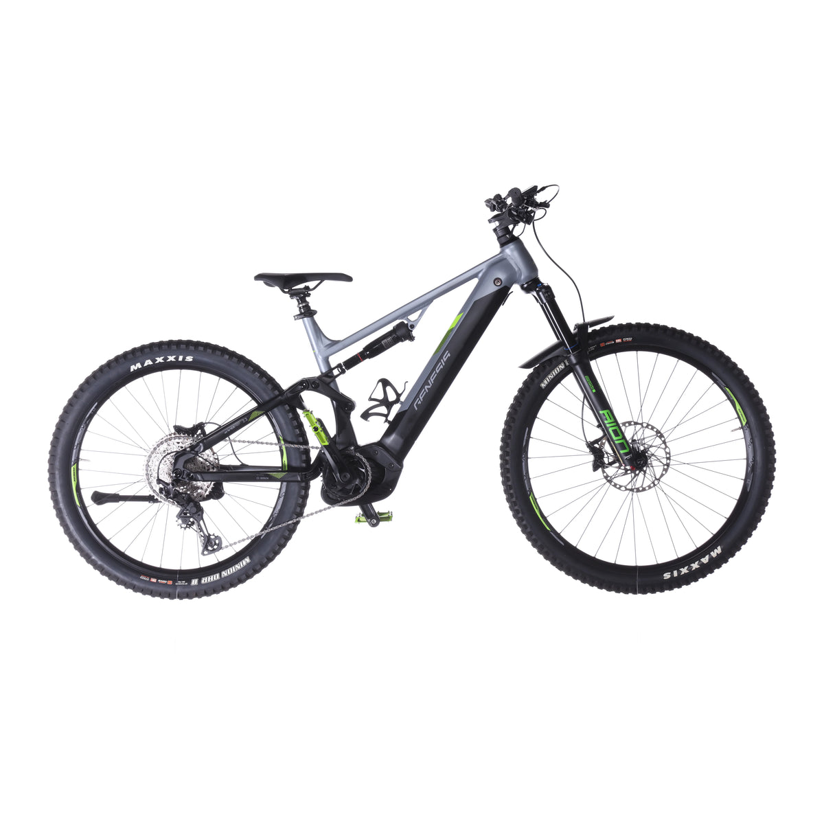 E-VO FS 2.3 - 360° view angle 0