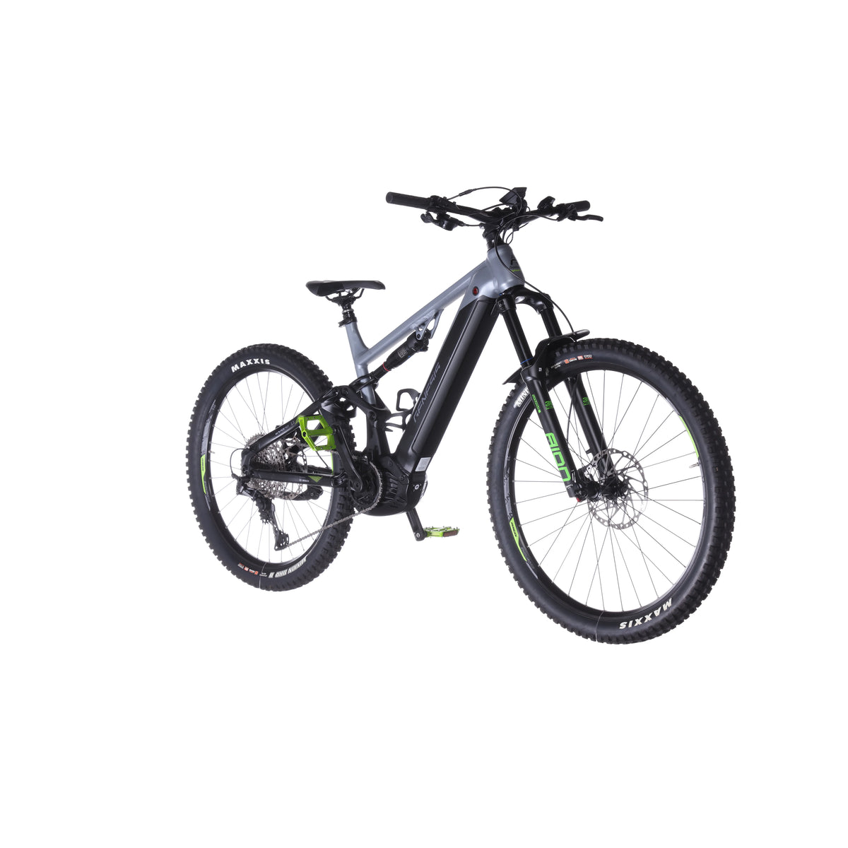 E-VO FS 2.3 - 360° view angle 3