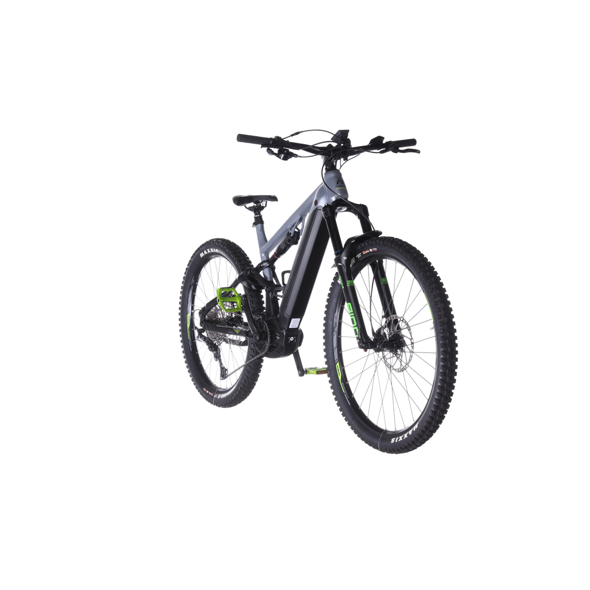 E-VO FS 2.3 - 360° view angle 4