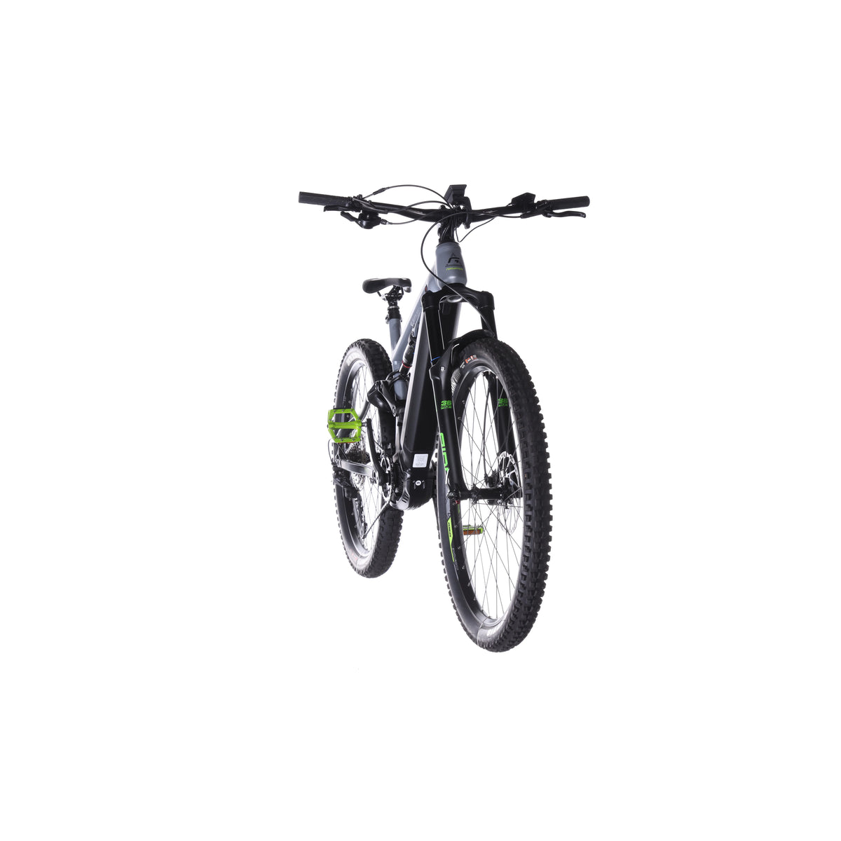 E-VO FS 2.3 - 360° view angle 5